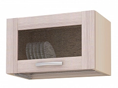 Шкаф-витрина с сушкой Selena рамка 36х60 см - фото №1