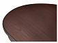 Красидиано орех темный Стол деревянный - фото №11