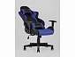 Кресло игровое Stool Group TopChairs Diablo Синий  - фото №8