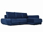 Угловой диван Поло Lux (Нью-Йорк) Правый - фото №3