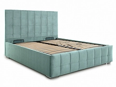 Кровать Пассаж 2 (180х200) с ПМ - фото №1, 5500100030242