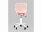 Кресло компьютерное детское Stool Group Анна Розовый  - фото №6