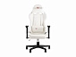 Кресло спортивное STOOL GROUP TopChairs GMM-080 Белый, на черной базе - фото №13