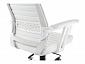 Sindy белое Компьютерное кресло - фото №8