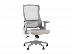 Кресло офисное STOOL GROUP TopChairs Argo Серый - фото №1