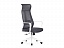 Tilda dark gray / white Компьютерное кресло, сетка - миниатюра