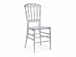 Chiavari 1 clear white Пластиковый стул - фото №2