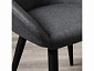 Кресло Kent тёмно-серый/черный - фото №15