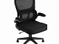 Кресло STOOL GROUP офисное TopChairs Airone Expert Черный - фото №7