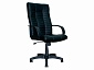 Офисное кресло Office Lab comfort-2112 ЭК Эко кожа черный - фото №3