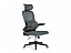 Sprut dark gray Компьютерное кресло, сетка - миниатюра