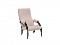 Кресло для отдыха Модель 61М Венге, ткань V 18 - фото №1