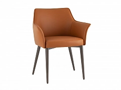 Стул STOOL GROUP Feston коричневый - фото №1, 66_6496651801