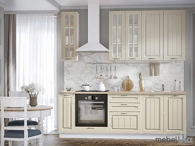 Прямая кухня Мария 02 - фото №1, 5513000170067