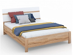 Двуспальная кровать Дакота (160х200) - фото №1