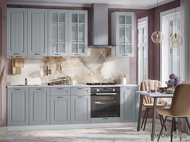 Прямая кухня Мария 03 - фото №1, 5513000170072