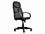 Кресло руководителя Office Lab comfort-2562 Ткань Черный, текстиль - миниатюра