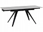 Стол обеденный STOOL GROUP Лоуренс 120-180*80*76 керамика Armani Grey  - фото №4