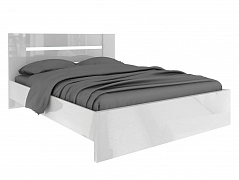 Двуспальная кровать Норден (160х200) - фото №1