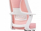 Golem pink / white Офисное кресло - фото №19