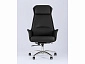 Кресло руководителя Stool Group TopChairs Viking Черный  - фото №5