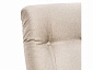 Кресло-качалка Модель 68 (Leset Футура) Дуб шампань, ткань Malmo 05 - фото №6