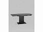 Стол обеденный Stool Group Хлоя раскладной 120-180*90 Керамика темная - фото №5