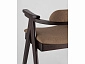 Стул обеденный Stool Group OLAV Кофейный (2 шт.)  - фото №8