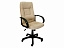 Кресло руководителя Office Lab comfort-2012 Слоновая кость, искусственная кожа - миниатюра
