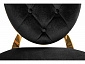 Иге black / gold Обеденная группа - фото №14