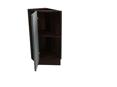 Шкаф НТ300 с 1-ой дверью Хелмер ДБК/БЕТОН Ф20 - фото №1, 888_ММК-00002525
