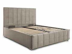 Кровать Пассаж 2 (140х200) с ПМ - фото №1, 5500100030235