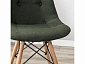 Стул Eames тёмно-зеленый /W - фото №14