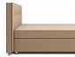 Кровать с матрасом и зависимым пружинным блоком Нелли (160х200) Box Spring - фото №5