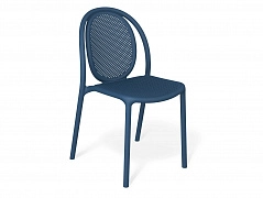 Стул Sheffilton SHT-S172 Темно-синий - фото №1, 66_9915720805