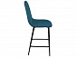 Комплект полубарных стульев Симпл, синий - фото №4