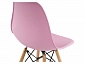 Eames PC-015 light pink Стул деревянный - фото №8