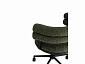 Стул офисный STOOL GROUP Ponty Зелёный, чёрные ножки - фото №10