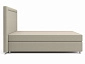 Кровать с матрасом и независимым пружинным блоком Оливия (160х200) Box Spring - фото №4