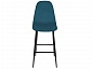 Комплект барных стульев Симпл, синий - фото №3