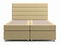 Кровать с матрасом и независимым пружинным блоком Бриз (160х200) Box Spring - фото №3