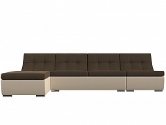 Угловой модульный диван Монреаль - фото №1, 5003901790071