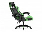 Rodas black / green Офисное кресло - фото №9