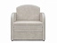 Кресло-кровать Малютка, вельвет бархатного типа - миниатюра