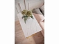 Стол придиванный Калифорния Агами Голд белый мрамор - фото №5