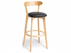 Стул барный Elevate Zenith - фото №1, dekomoHSBI_B016_wooden