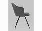 Стул вращающийся Stool Group Слинг Серый  - фото №4