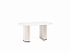 Стол обеденный STOOL GROUP Opera 160х90 белый, МДФ - миниатюра