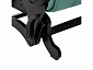 Кресло-маятник Модель 78 Венге, ткань V 43 - фото №9