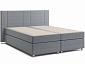 Кровать с матрасом и зависимым пружинным блоком Фелиция (160х200) Box Spring - фото №2